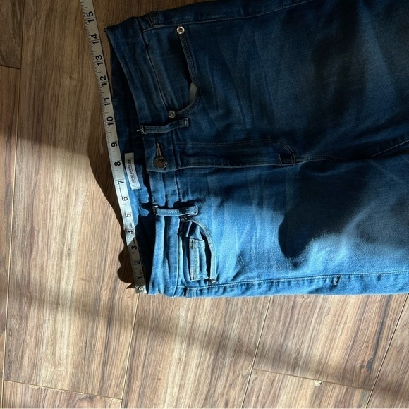 Good American Good Waist High Rise Skinny Jeans - Picture 10 of 12